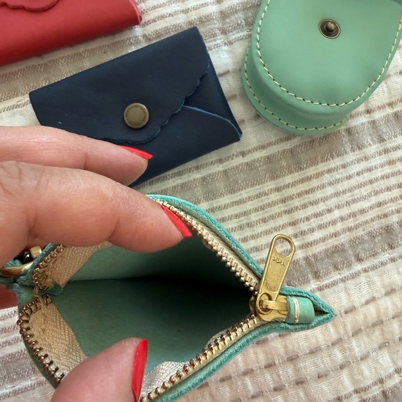 PORTLAND LEATHER GOODS bundle (SLG) - Picture 3 of 6